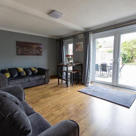 Apartament Cul-De-Sac Creations Shrewsbury Zewnętrze zdjęcie