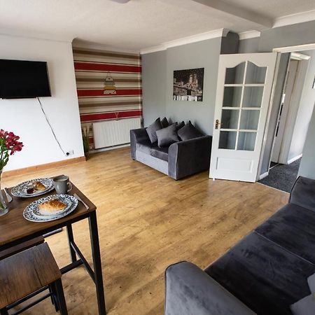 Apartament Cul-De-Sac Creations Shrewsbury Zewnętrze zdjęcie