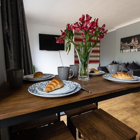 Apartament Cul-De-Sac Creations Shrewsbury Zewnętrze zdjęcie