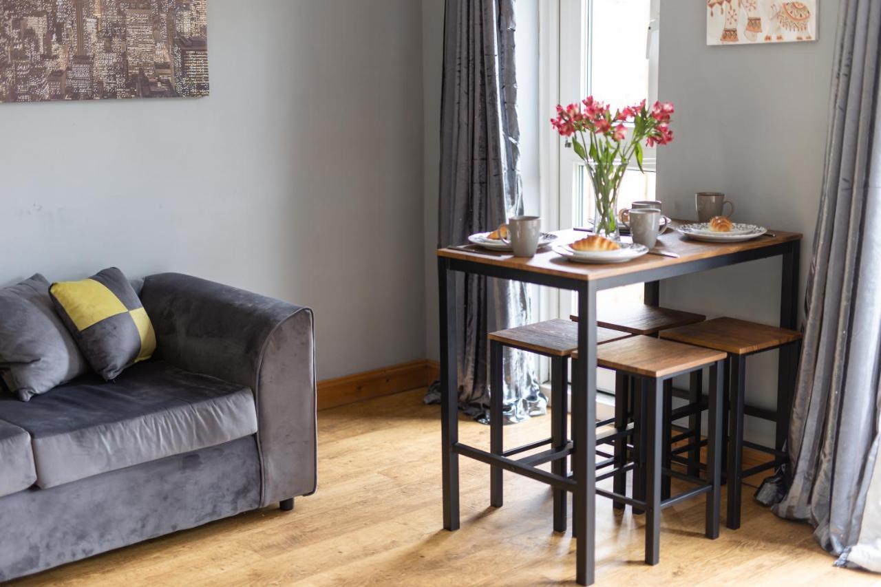 Apartament Cul-De-Sac Creations Shrewsbury Zewnętrze zdjęcie