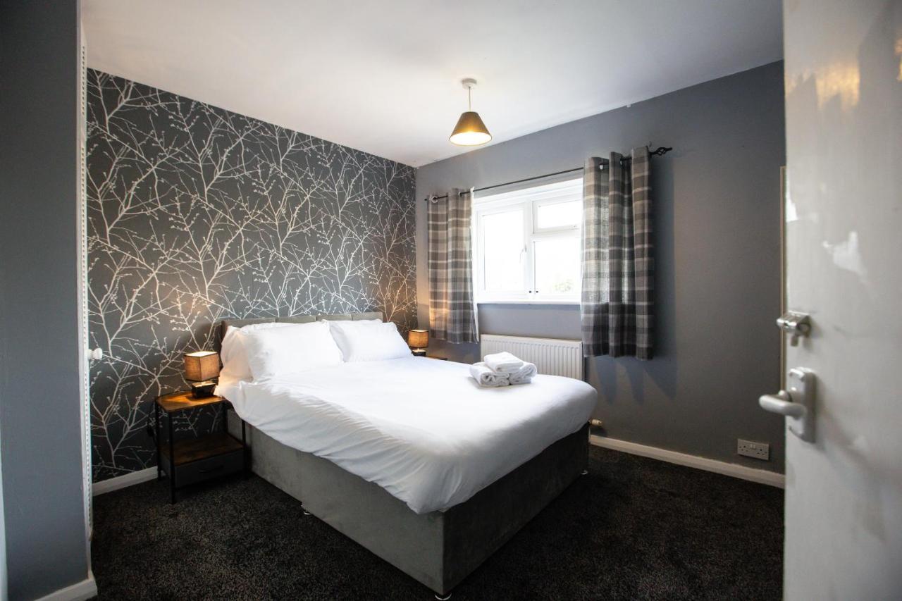 Apartament Cul-De-Sac Creations Shrewsbury Zewnętrze zdjęcie