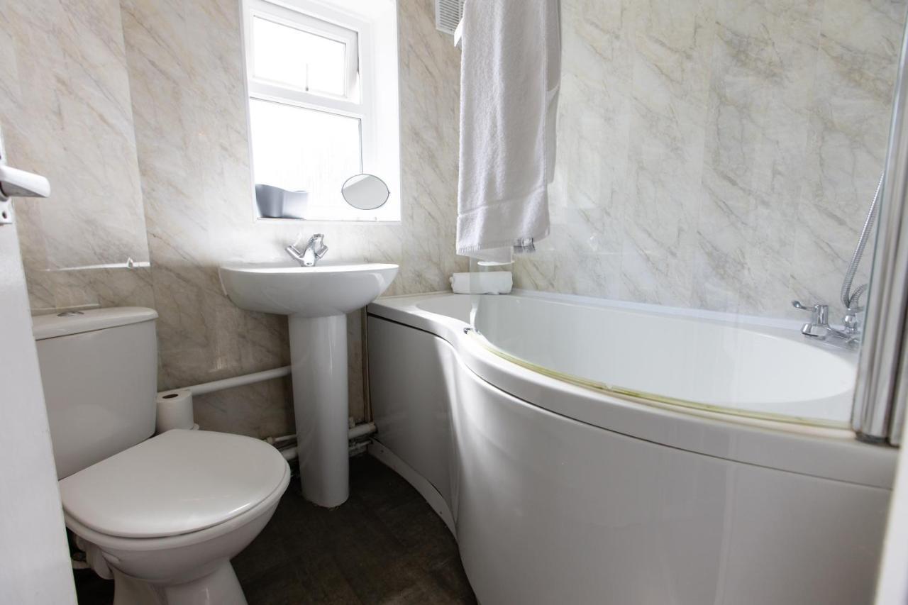 Apartament Cul-De-Sac Creations Shrewsbury Zewnętrze zdjęcie