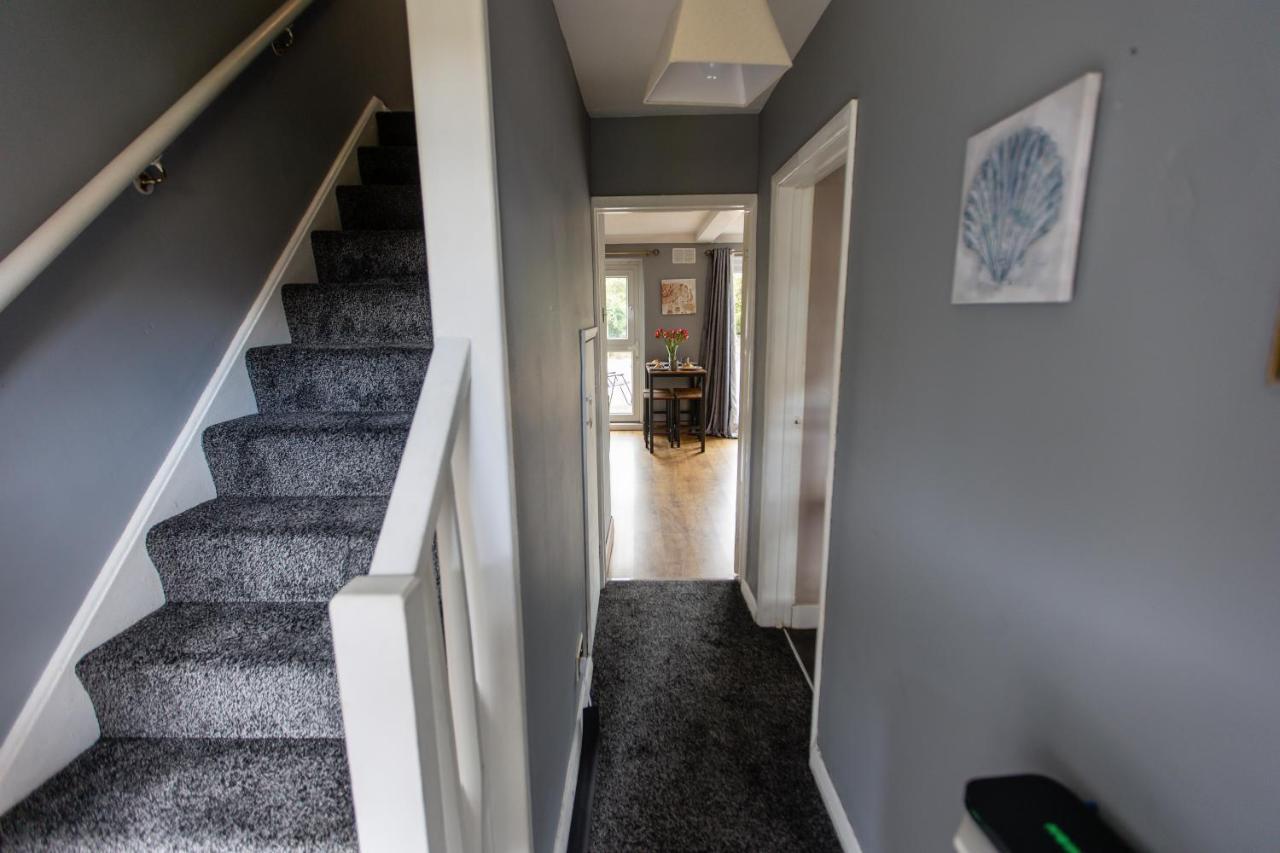 Apartament Cul-De-Sac Creations Shrewsbury Zewnętrze zdjęcie