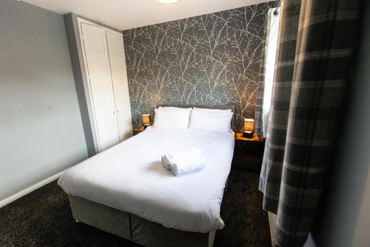 Apartament Cul-De-Sac Creations Shrewsbury Zewnętrze zdjęcie