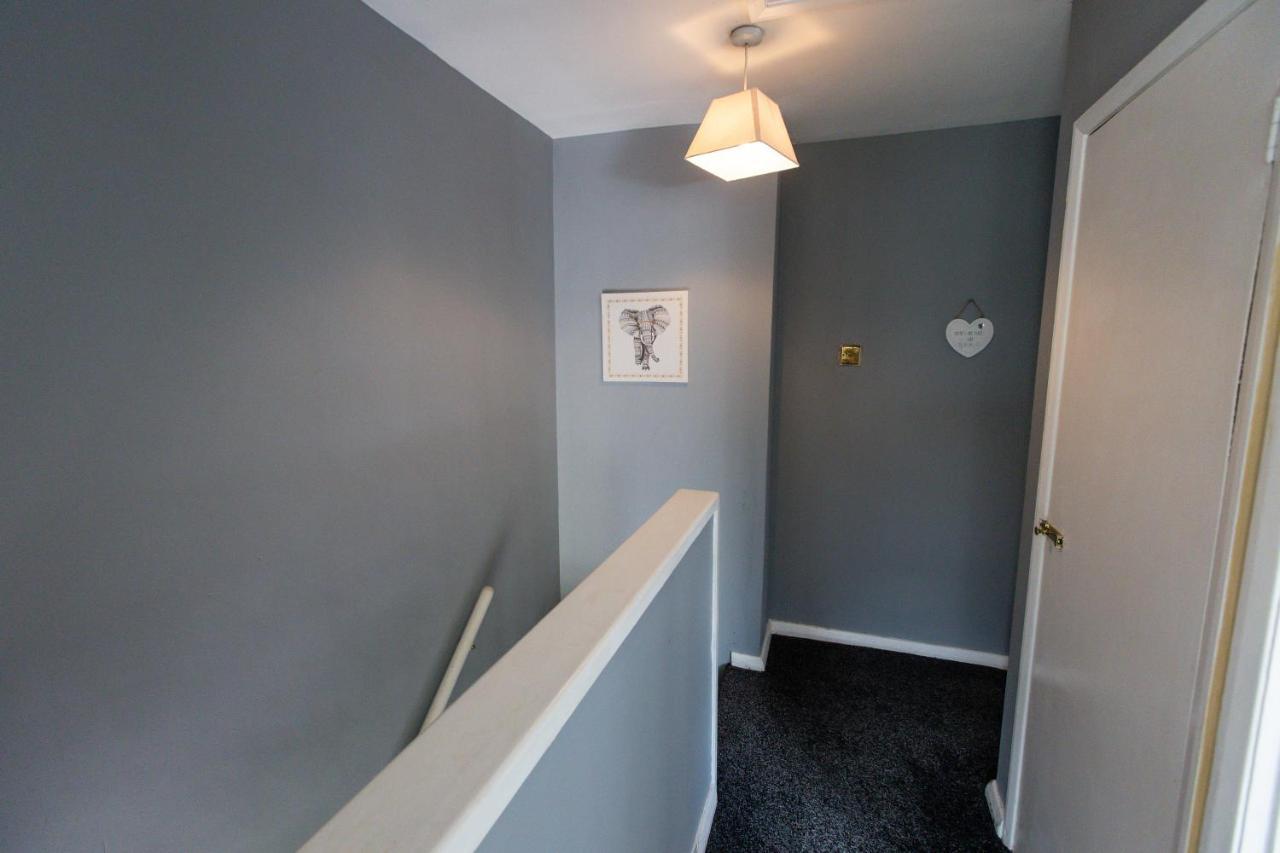 Apartament Cul-De-Sac Creations Shrewsbury Zewnętrze zdjęcie