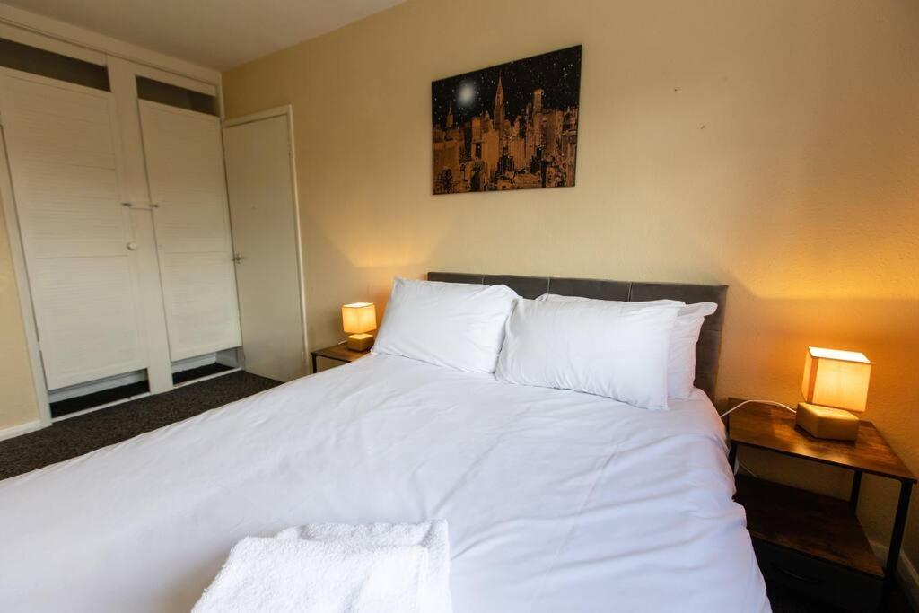 Apartament Cul-De-Sac Creations Shrewsbury Zewnętrze zdjęcie