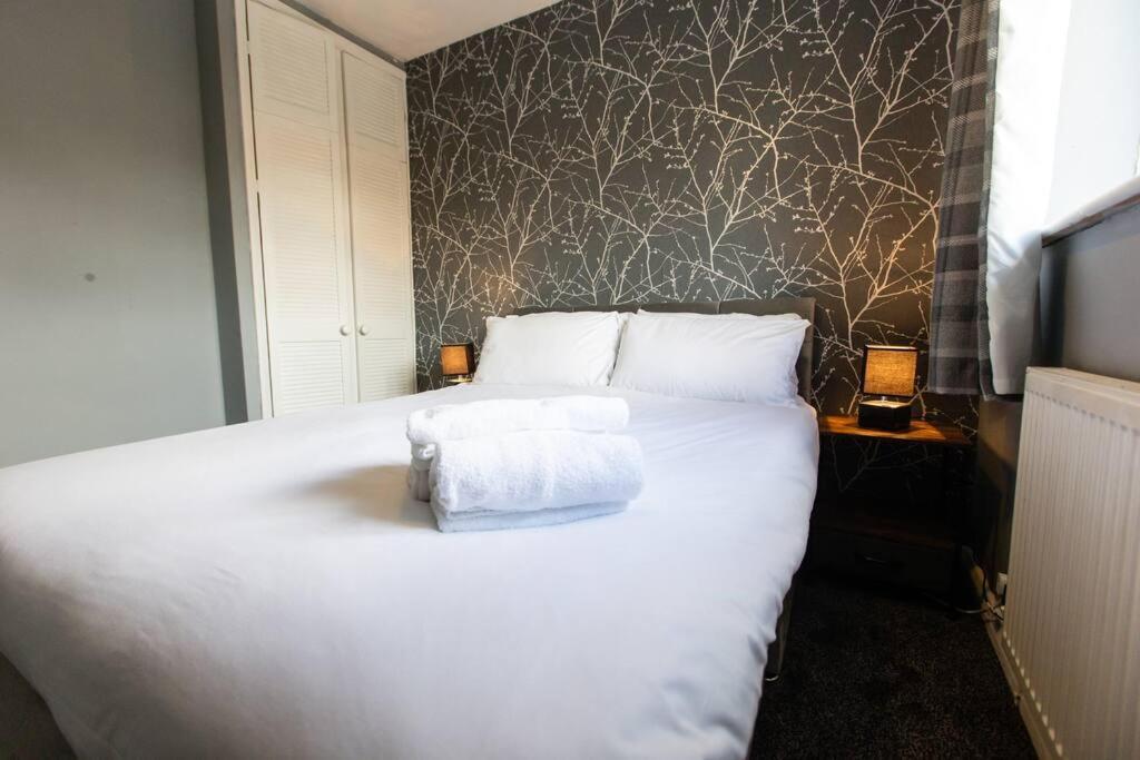 Apartament Cul-De-Sac Creations Shrewsbury Zewnętrze zdjęcie