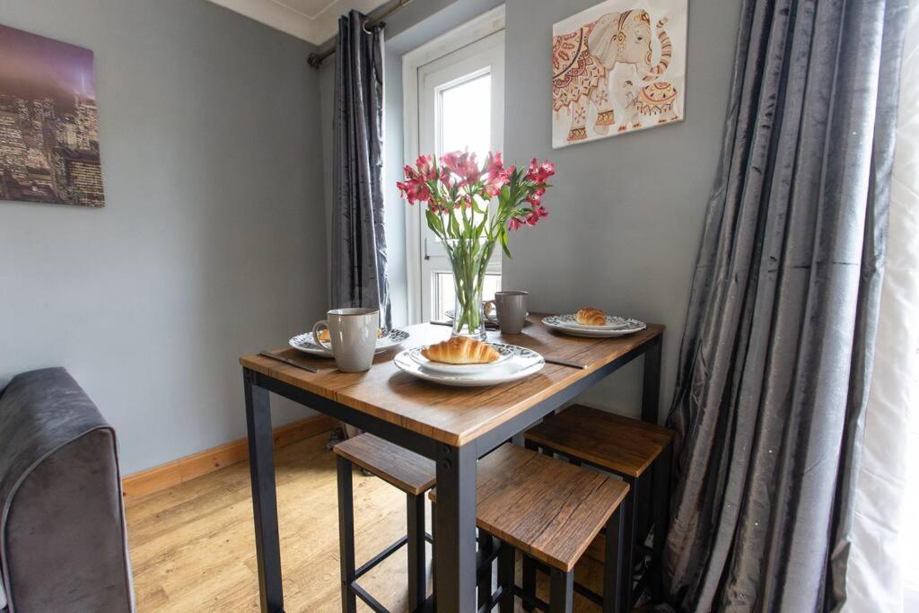 Apartament Cul-De-Sac Creations Shrewsbury Zewnętrze zdjęcie